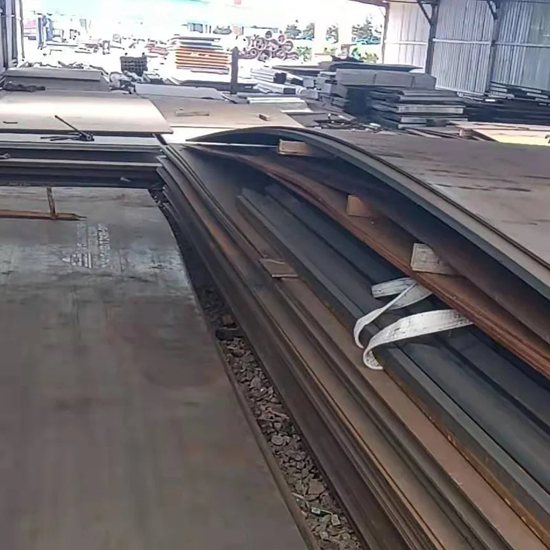 Hot rolled NM500 Hardoxs 450 550 500 600 Wear Resistant Steel from Swedish steel  AR400 AR450  SA387Gr wearing steel plate price