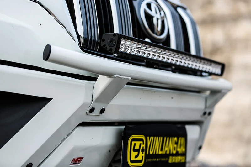 Bull bar 4x4 off road accessories Front Bumper For New Toyota LC150