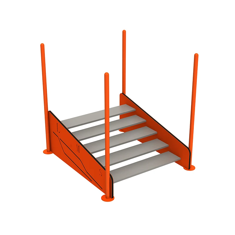 Outdoor dog obstacle training playground equipment games pet playground sets obstacle course items safety material for sale