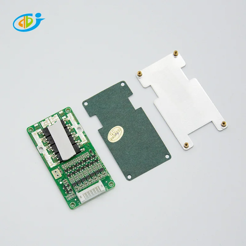  3s 4s 6s 7s 10A bms Lifepo4 аккумулятор 18650 с зарядным устройством защитная плата для электронного