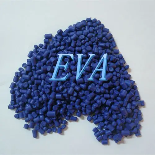 Virgin and Recycled High Adhesive Material EVA 1533 Adhesive Granules
