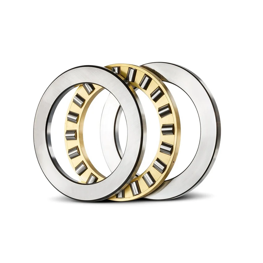 По заводской цене оригинальный K 81122 TN упорный роликовый подшипник 81222 Размер 110*160 мм цилиндрические упорные роликовые подшипники