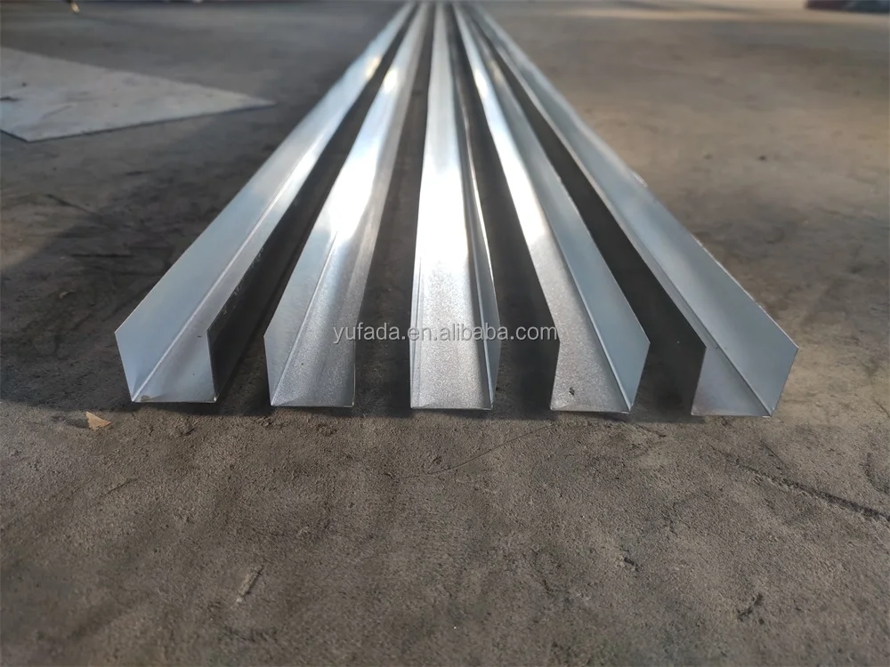 Customized C U-shaped steel automatic bolt track hydraulic cutting light steel keel bending machine