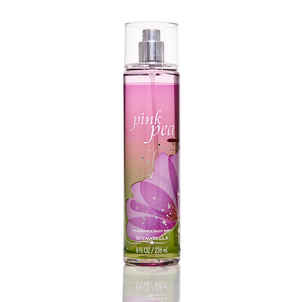 Best Selling High Quality 236ml cosmetics body splash