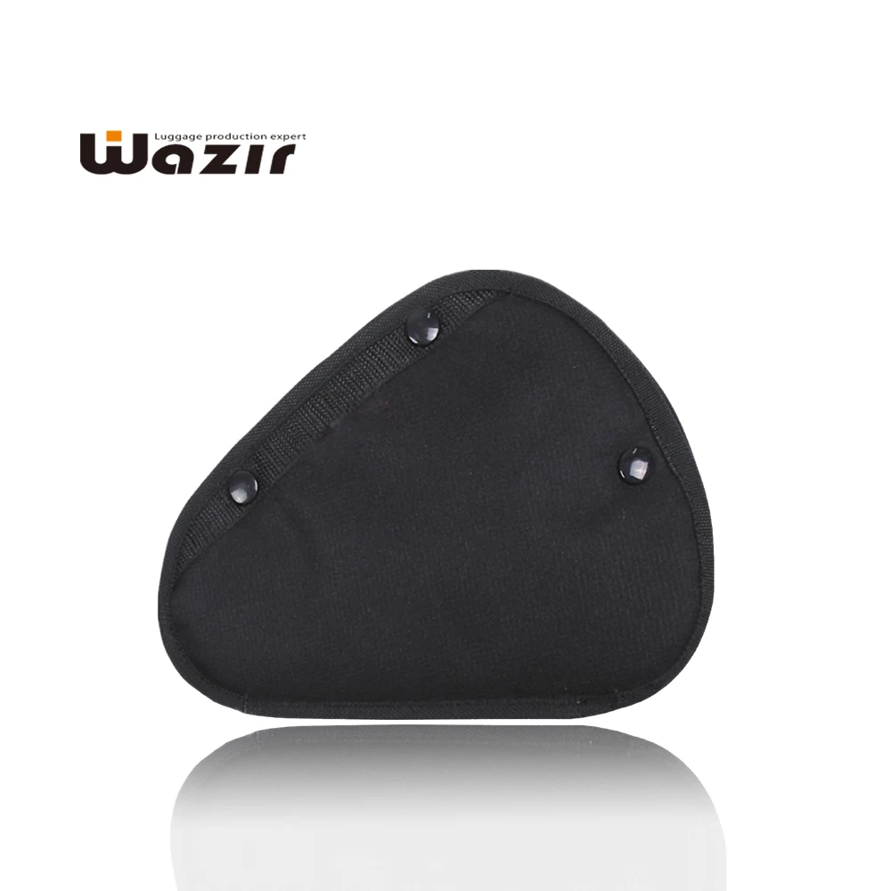 Car seatbelt positioner adjuster for child Comfortable Vehicle Belt Strap Safety Covers Triangle Positioner Protection for Child