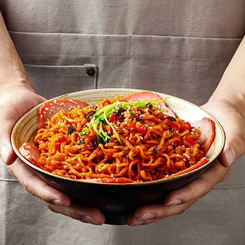 Hot Sale Super Spicy Bulk fast food Instant noodles