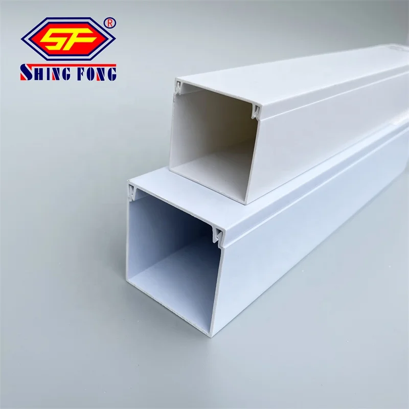 10*15 мм лучшее качество и низкая цена модный ПВХ кабель Trunking