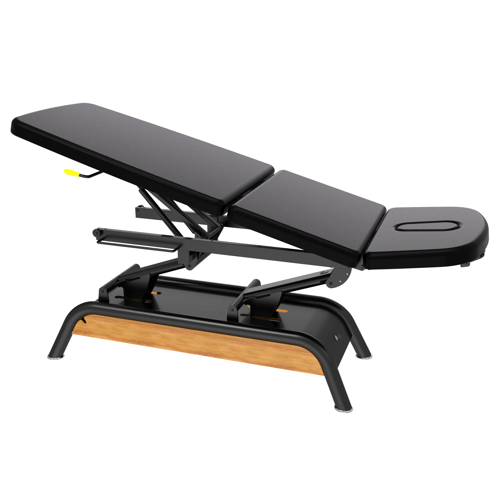 Electric Physiotherapy Table Treatment Massage Table Chiropractic Table Price Electric Treatment Couch for Clinic