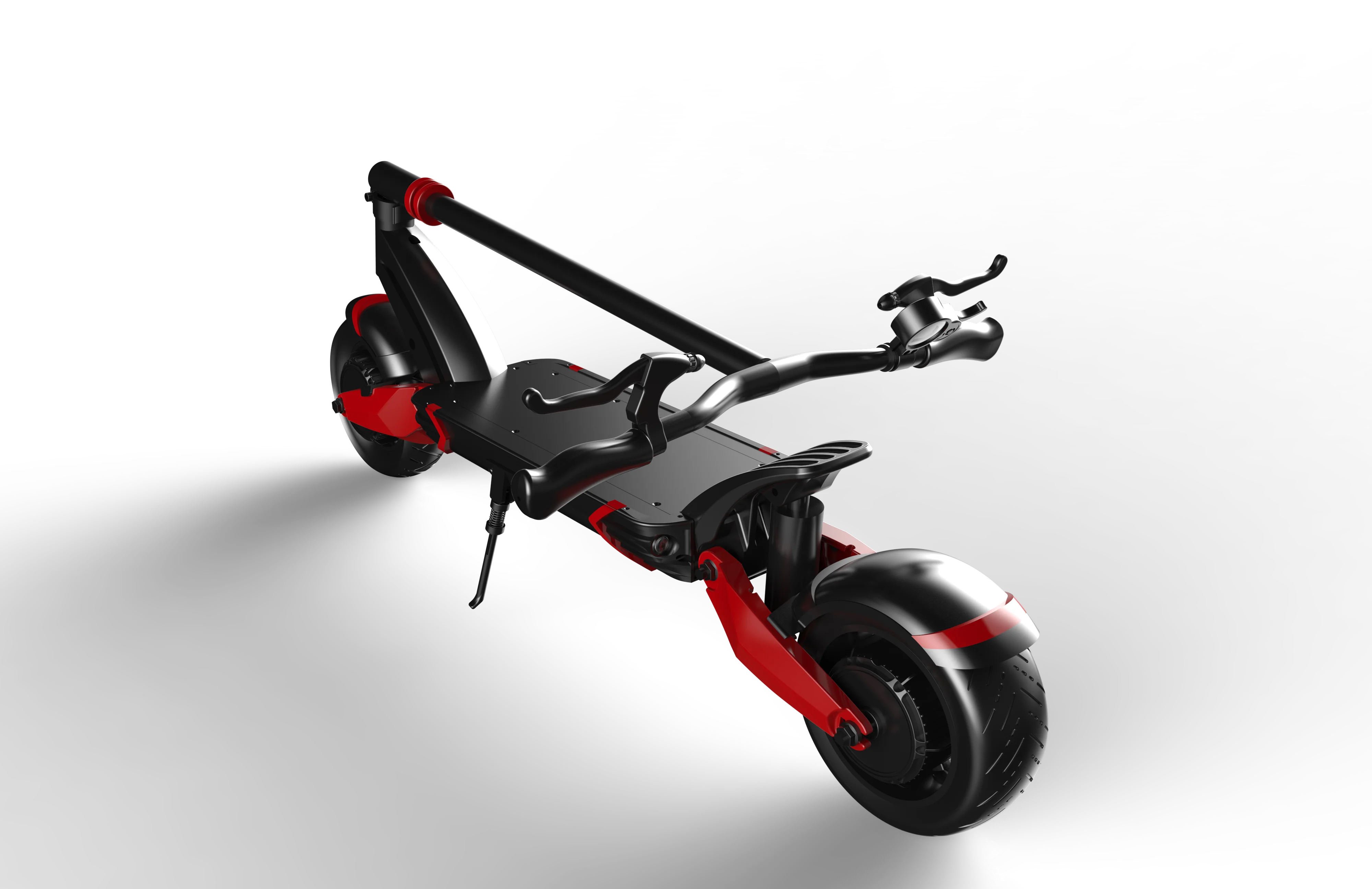 Unicool Custom 52V 2000W Two Wheels Dual Motor Adults Powerful Fast Speed Electric Scooter