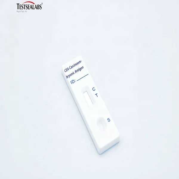 
Testsealabs Rapid Test CEA Carcinoembryonic Antigen Rapid Test kit Tumor Marker Rapid Test /Variety complete/Convenient 