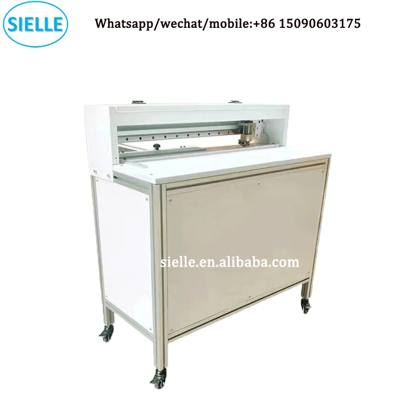 Manual Grooving Machine V-Groove And Electrical Box grooving Machine