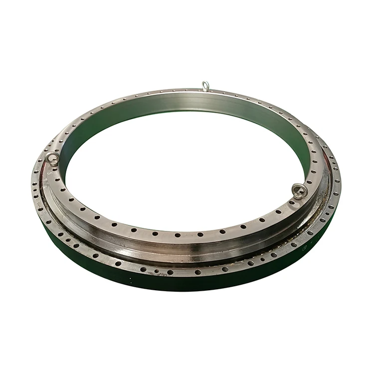 Widely Used Mini Excavator Crane Slew Ring Cross Roller Slewing Bearing