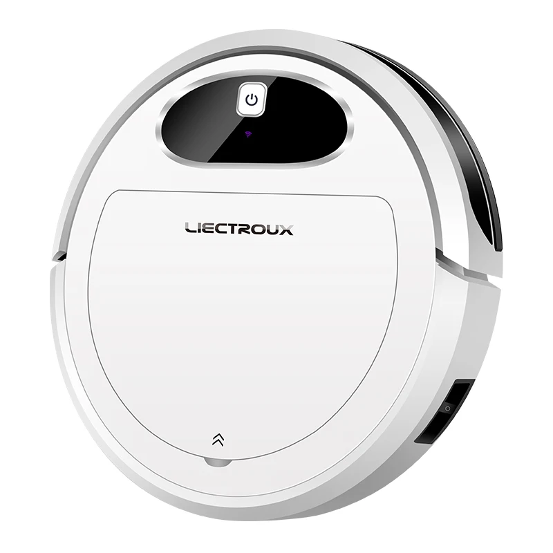 Liectroux 11S Tuya wifi приложение Регулируемая мощность всасывания Хорошее качество дешевый робот-пылесос