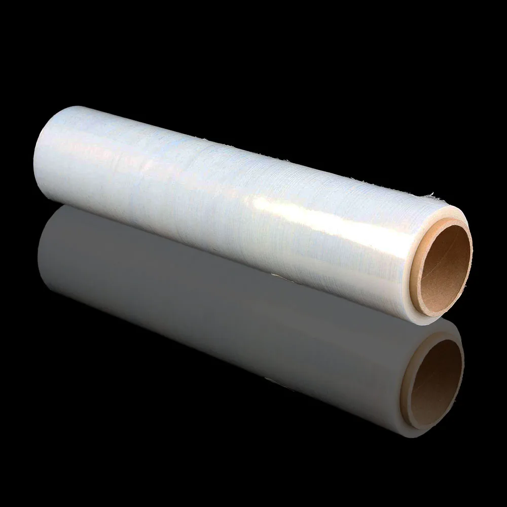 Chinese Supplier Plastic Food Grade Power Stretch Film