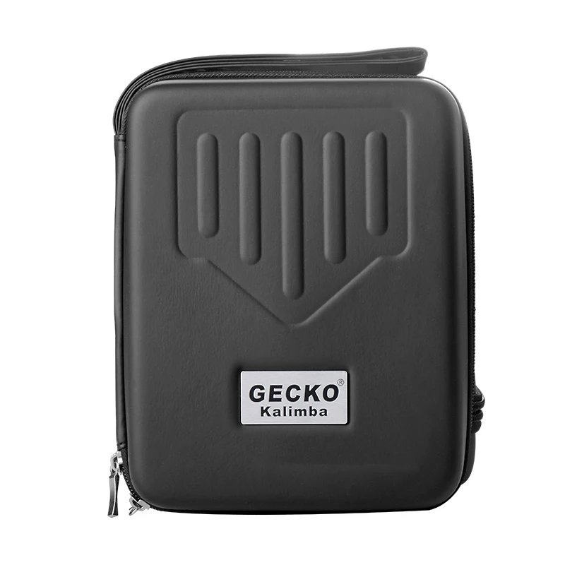 GECKO K10miniCAP Заводская цена высокое качество 10 клавиш камфорные деревянные музыкальные инструменты Африка большой палец пианино для детей и начинающих
