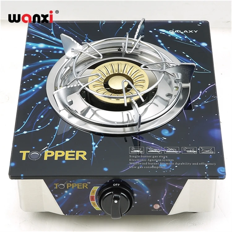 Factory Price High Quality Low Price Profession Gas Cooker