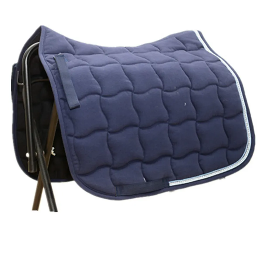 
Custom Piping Binding Horse Blanket Dressage Saddle Pad 