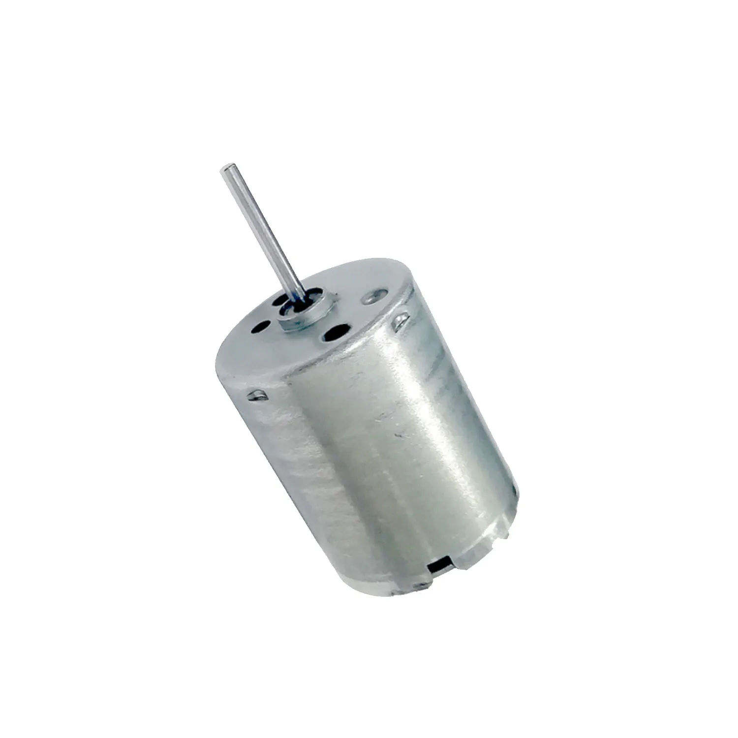 Factory Hot Sale 12 Volt 24v 36v 48v 72v 370 DC Permanent Magnet Motor