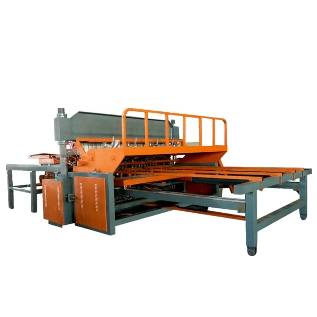 Anping арматурная Строительная металлическая сетка делая машины для катушки или панели