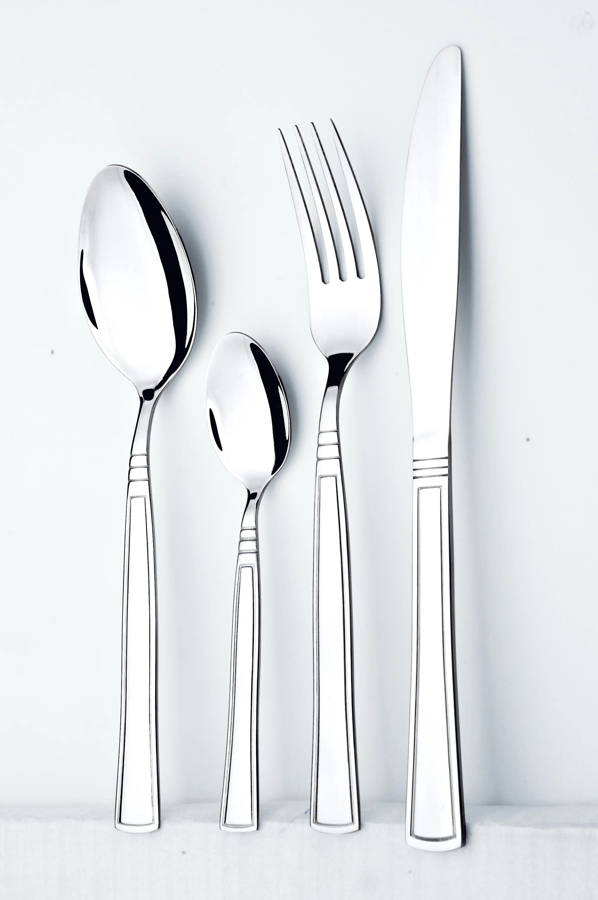 S058-2 Wholesale cutlery Factory restaurant tableware stock Stainless steel Fork