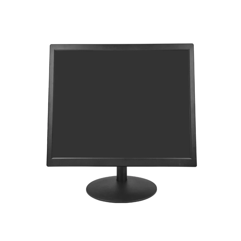 Desktop Computer 17 Inch square tft lcd screen Display Monitor