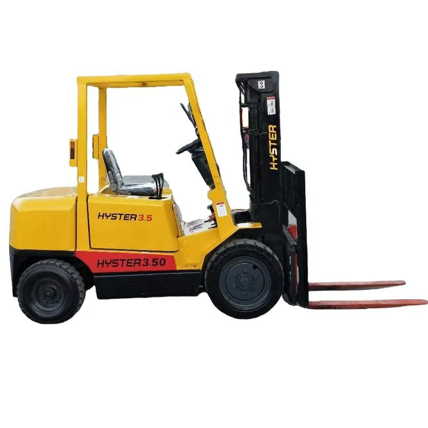 Оригинальный дизельный вилочный погрузчик Hyster для продажи 3 5 12 7 8 16 10 тонн в наличии