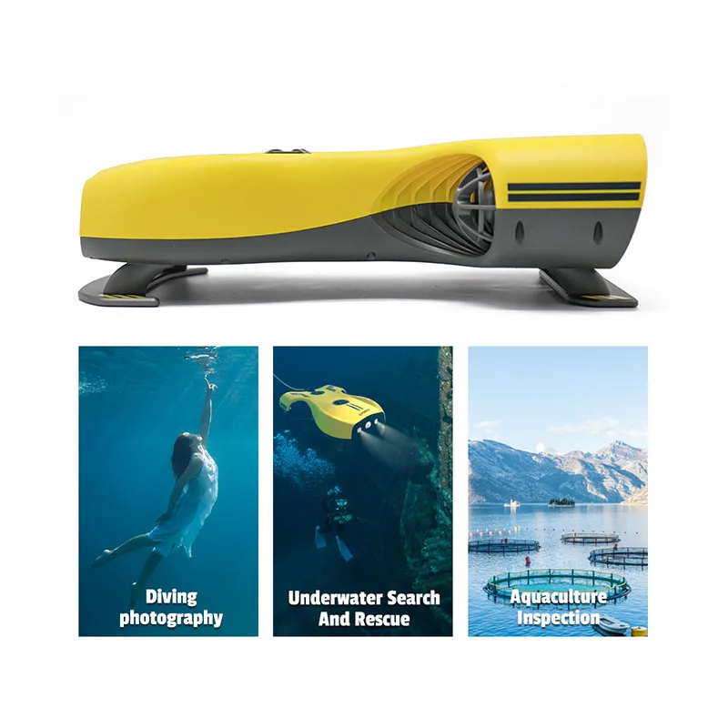 Camoro 2023 Underwater Robot Drone With 4k Camera Dron From China 2023 Yoursjoys Wholesale Hot Sale