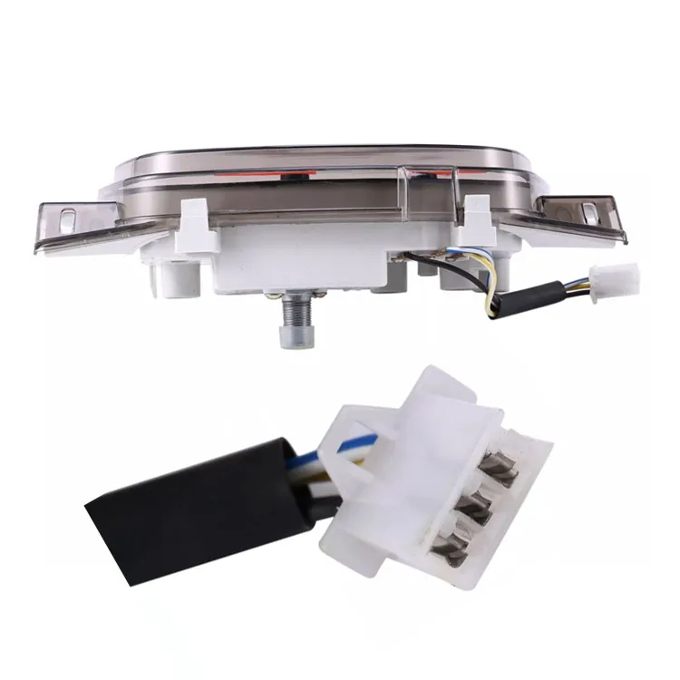 NO.35 Speed meter clock instrument LED LCD speedometer Digital Odometer Tachometer competitive prices motorcycle parts numerous