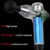 202. Vibration Body Small Sport Massagers Gun Portable Fascia Gun Body Masajeador Corporal Electric Mini Massage Gun