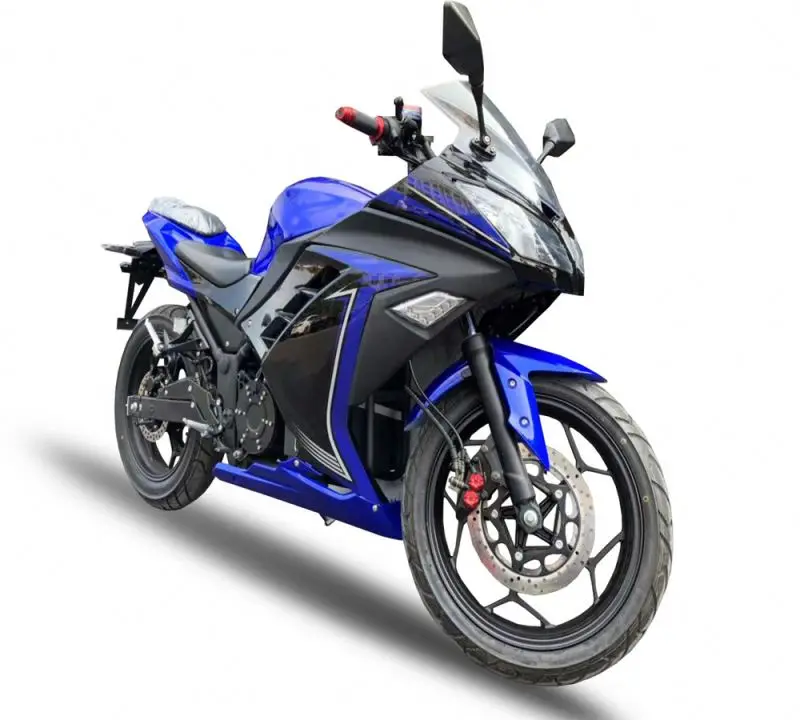 72V2000W 12 inch fat tire electric motorcycle adult scooter electric with cheap price for sale gas scooter