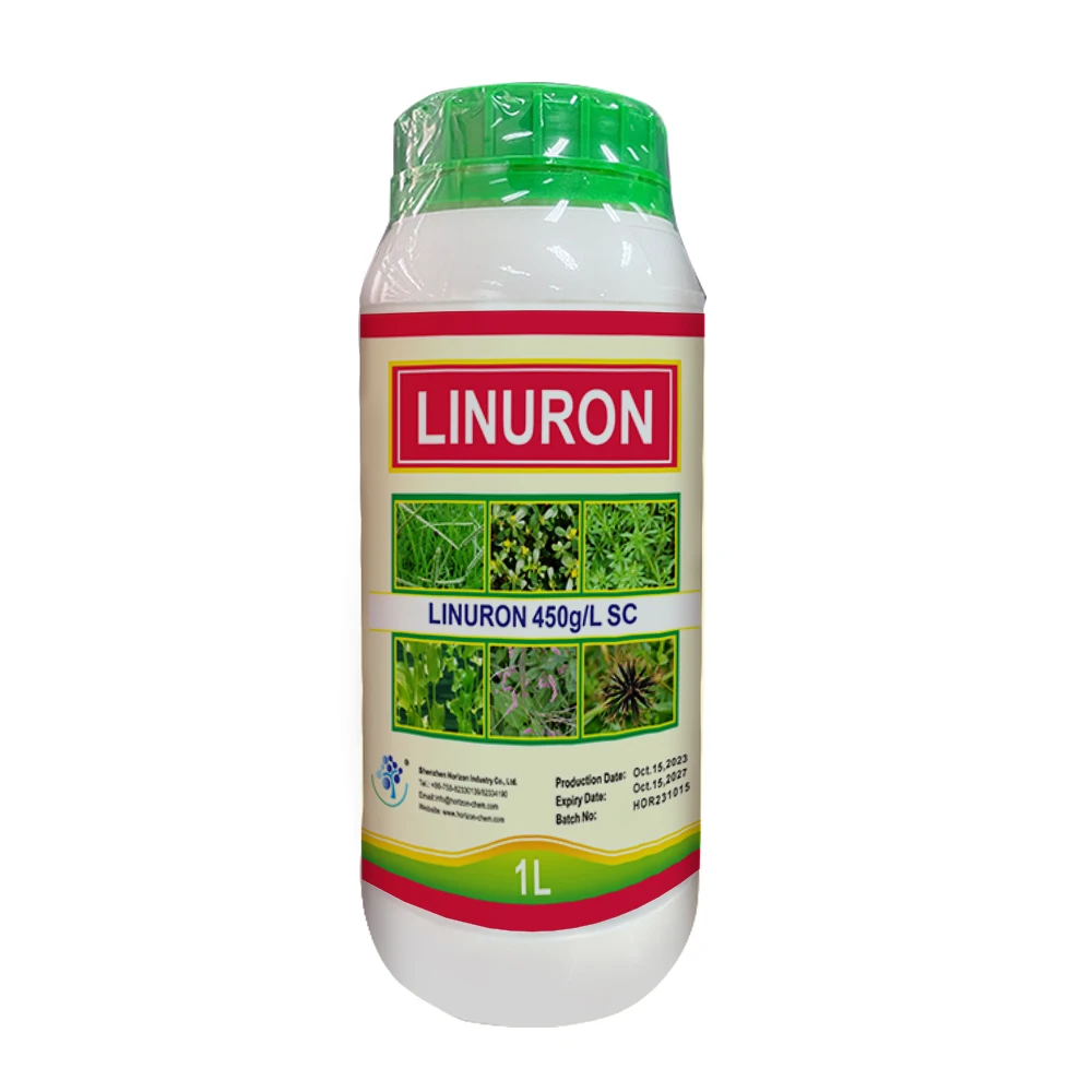 Wholesale Customized Factory Price Agricultural Herbicide Linuron 45%SC 50%WP