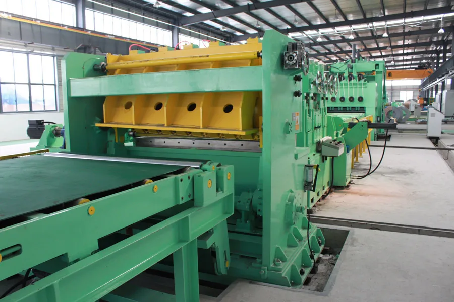 cut to length line cut to length line machine cut to length machine fast