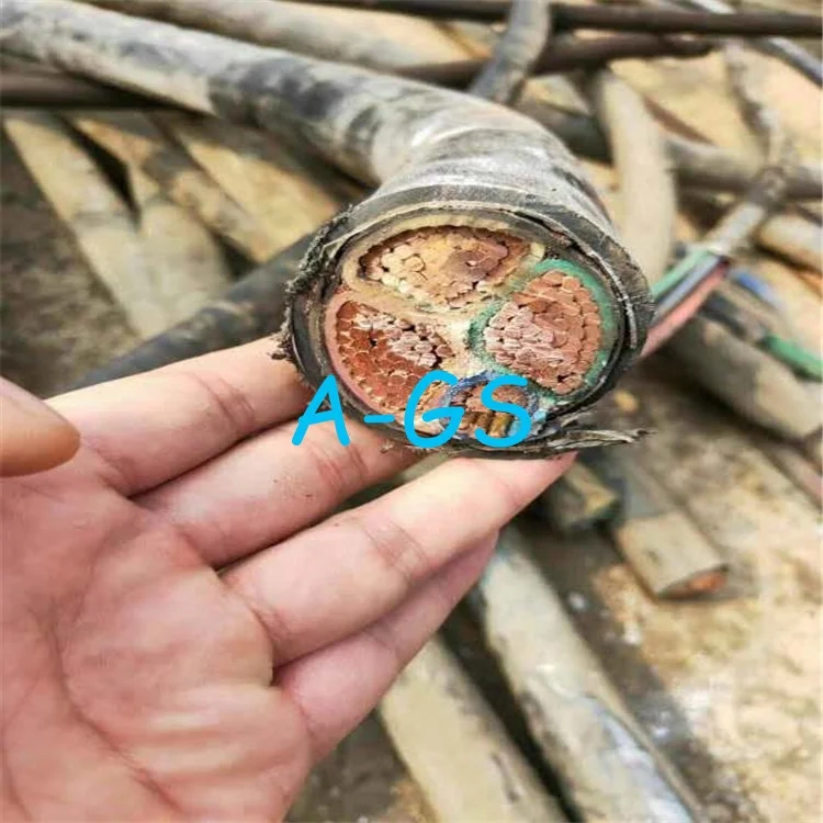 High Purity Copper Wire Cable Scrap for sale