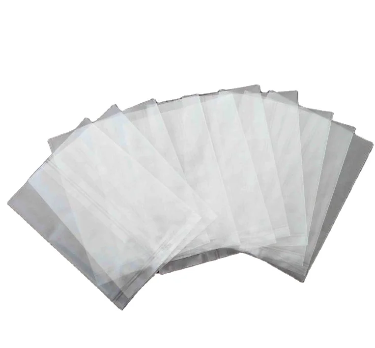 factory wholesale  7*14mm PVA bag for carp fishing homing bait