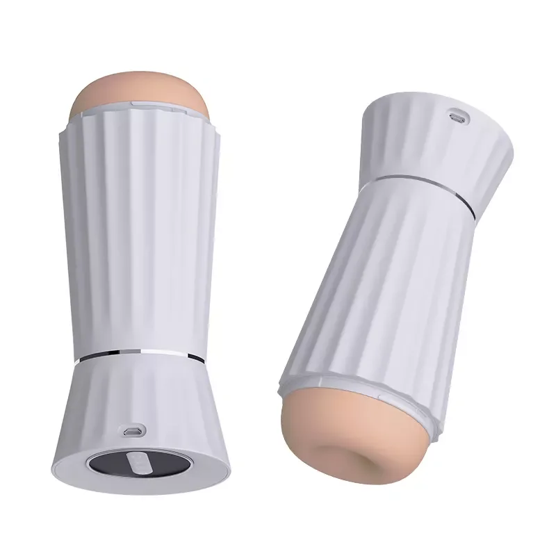 Electric Pocket Vagina Pussy Suck Men Masturbator Toys