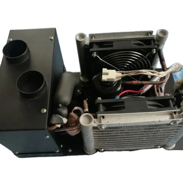 OEM VRCOOLER HOT-SELLING High-quality mini Condensing Unit air/water cooler evaporator coil adiabatic cooler