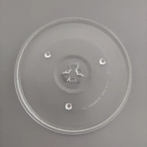 Universal Microwave Oven Spare Parts 270mm Glass Tray