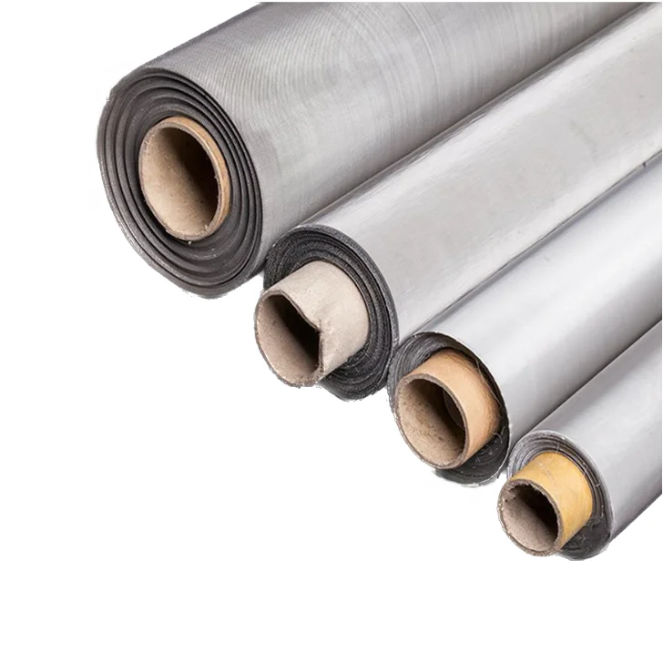 Stainless steel mesh 70 60 80 150 Mesh stainless steel dust filter mesh