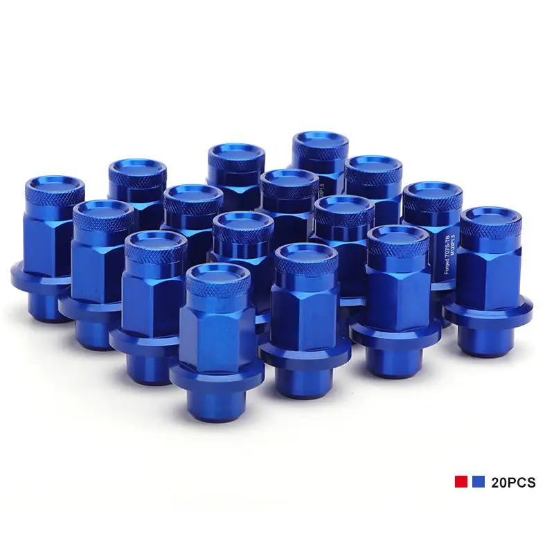 Wholesale Custom M12X1.5Mm Wheel Lug Nuts For Car