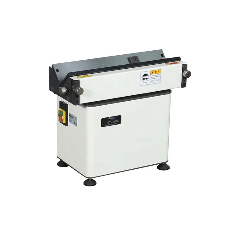 High speed 500DG Linear chamfering machine deburring machine