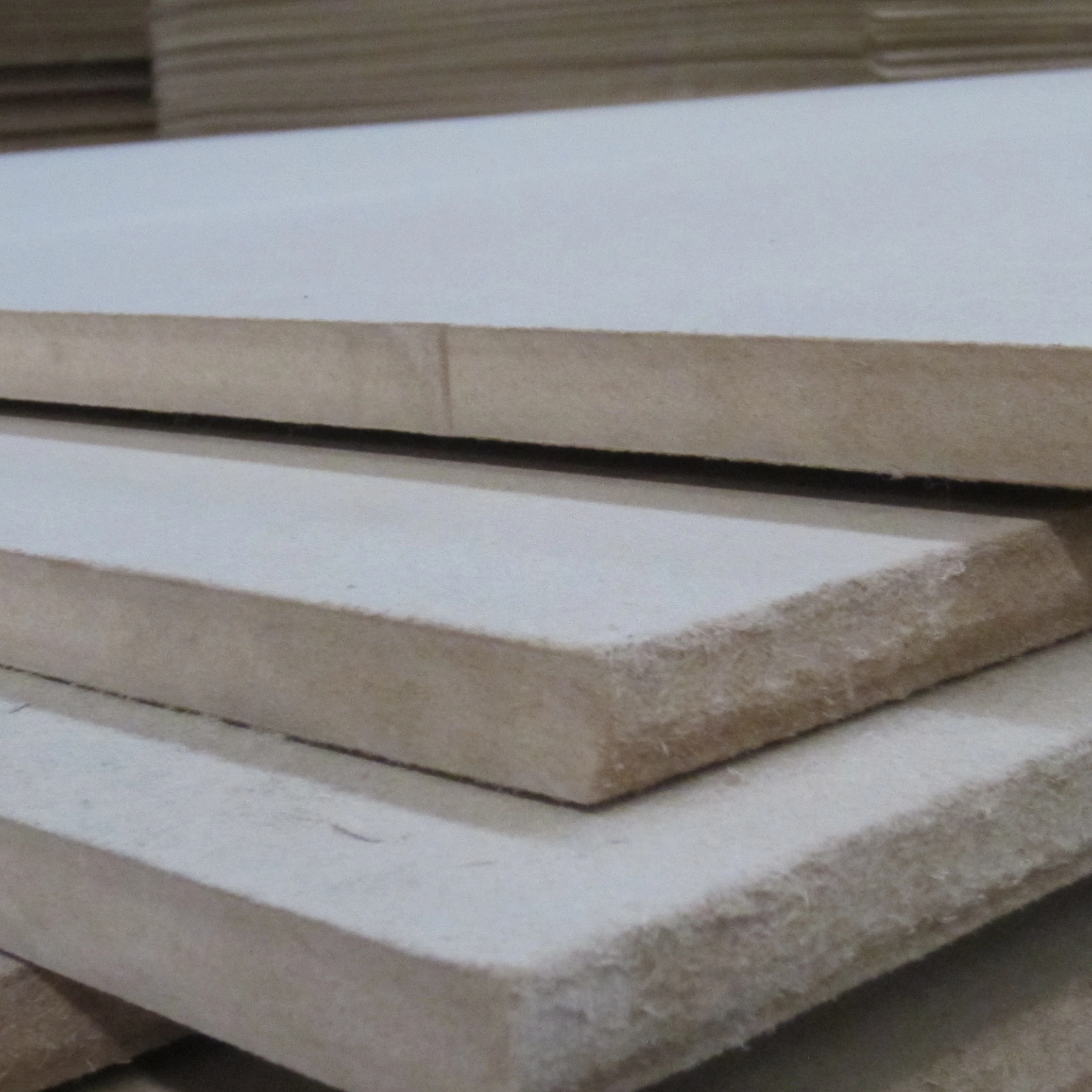 Manufacturers  of Office Building  and Apartment Hotel Melamine MDF Wooden Doors with Colorful Surface