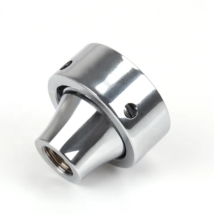 stainless steel 304 keg ball lock beer coupler adapter