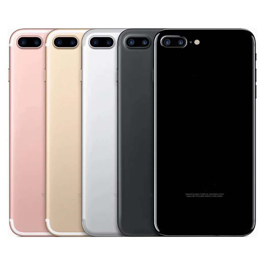 Original smartphone unlocked mobile phonne for iphone 7/7P used mobile phone