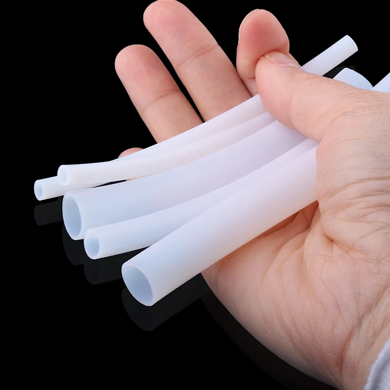 produce High Quality PTFE Heat Shrinking Tube Medical Grade High Pressure Resistance ptfe tube