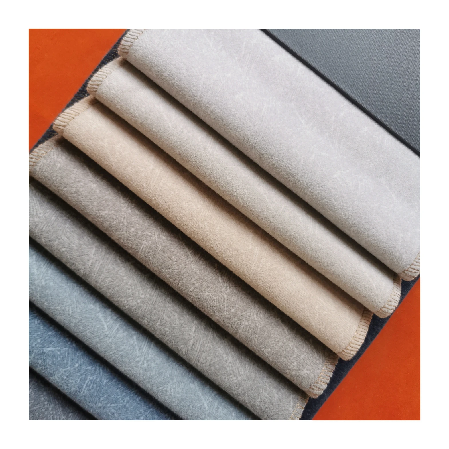 Различные прочные рекламные изделия, бархатная велюровая ткань с принтом