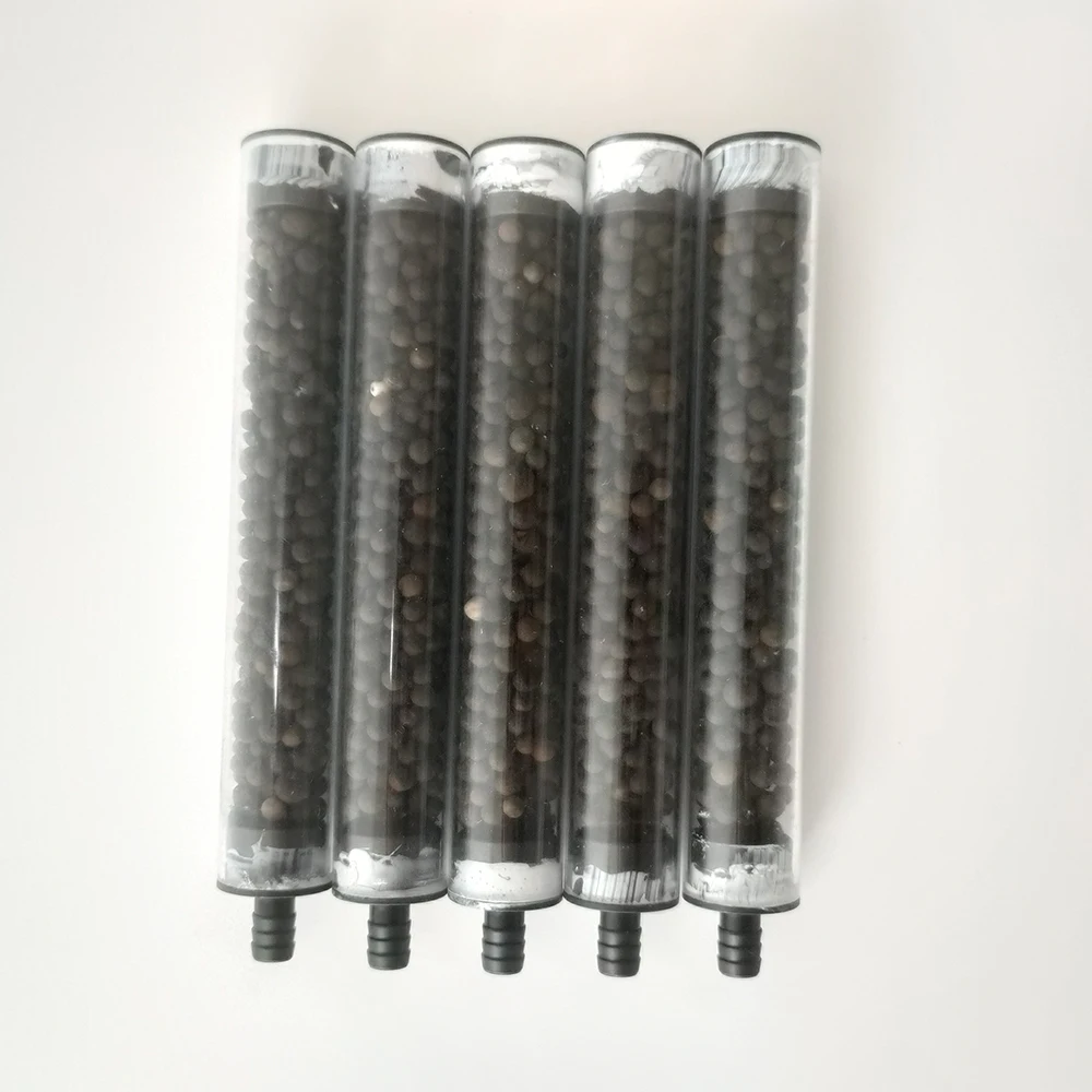 Material MnO2 Ozone Catalyst Destructor For Turning Ozone Gas Back To Oxygen