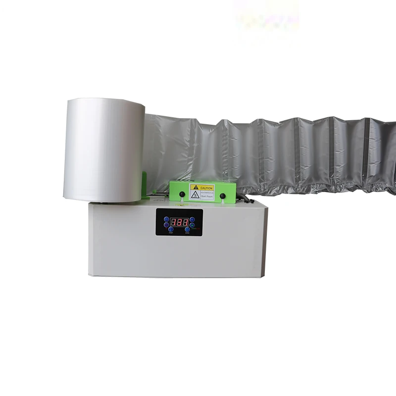 500m/roll air pillow  bag for transportation protective