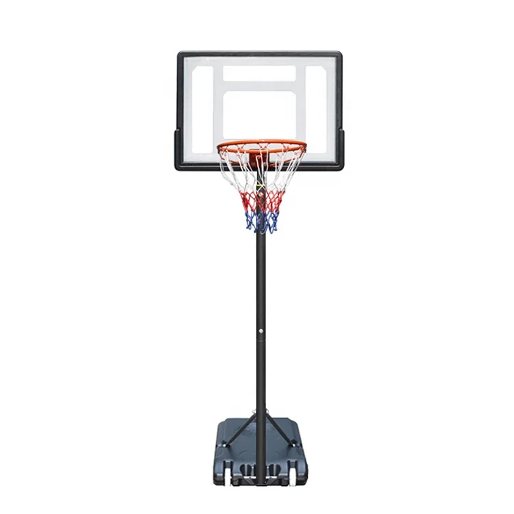 Mini Adjustable Removable Children Plastic Toddler Indoor Custom Kids Mini Rack Portable Baby Ring Toy Stands Basketball Hoop