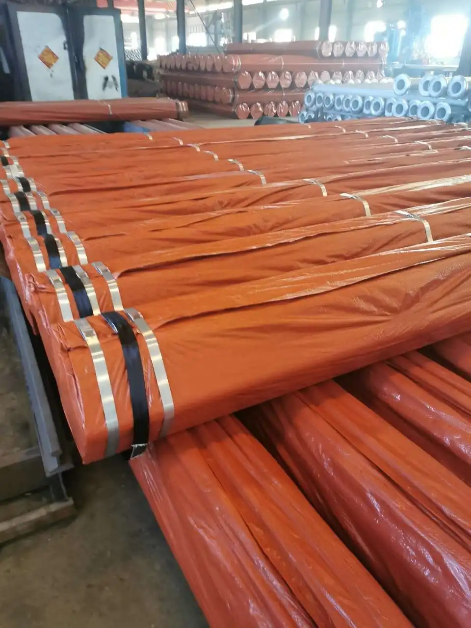 Good Quality BS4568 Hot Dipped Galvanized Steel Pipe for Conductor