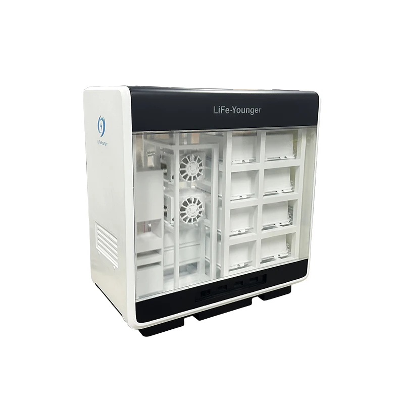 New Product 50kW 105KWh Integrated Intelligent Solar PV Power Lithium Ion Lifepo4 Battery Solutions Energy Storage System